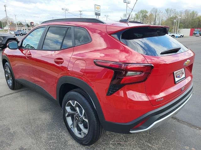 New 2026 Chevrolet Trax LT image 10
