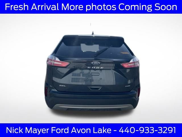 Used 2024 Ford Edge SEL w/ Convenience Package AWD/4WD image 5