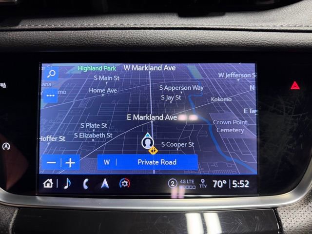 Used 2025 Cadillac XT5 Premium Luxury image 40