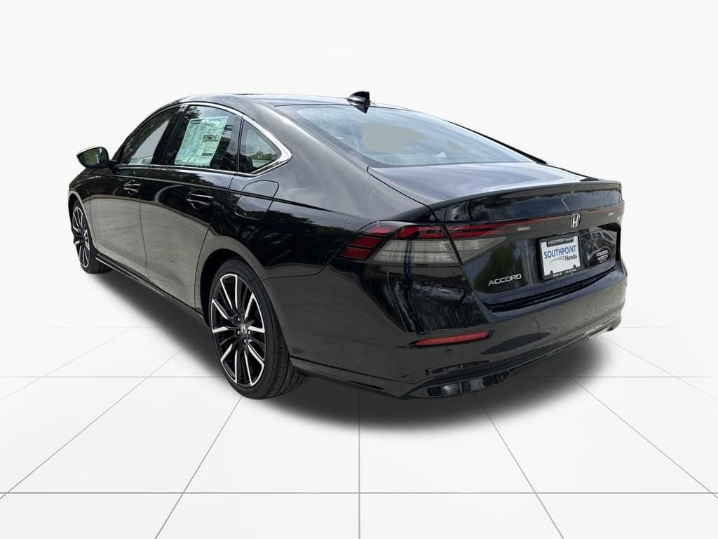 New 2026 Honda Accord Touring image 6
