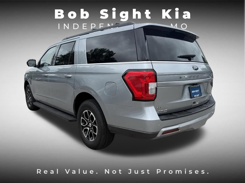 Used 2024 Ford Expedition Max XLT AWD/4WD image 13