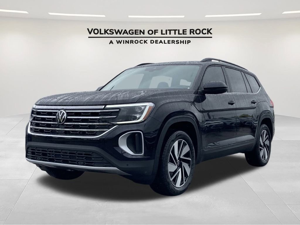 New 2026 Volkswagen Atlas SE image 1