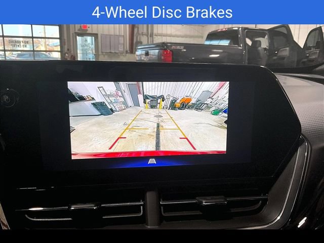 Certified 2024 Chevrolet Trax RS image 17