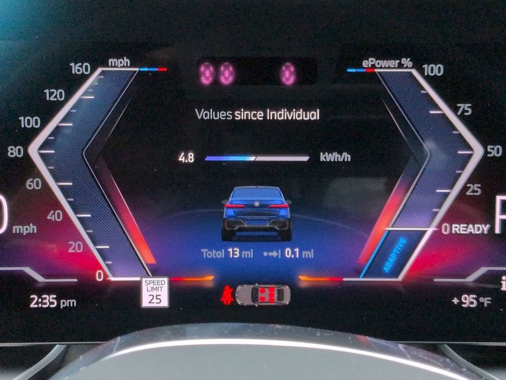 New 2026 BMW i7 xDrive60 w/ Executive Package AWD/4WD image 27