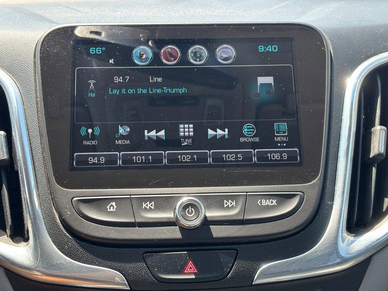 Certified 2018 Chevrolet Equinox Premier FWD image 20