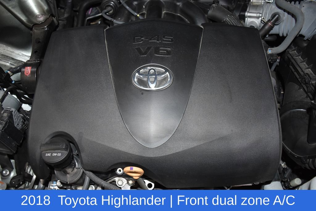 Used 2018 Toyota Highlander Limited image 8