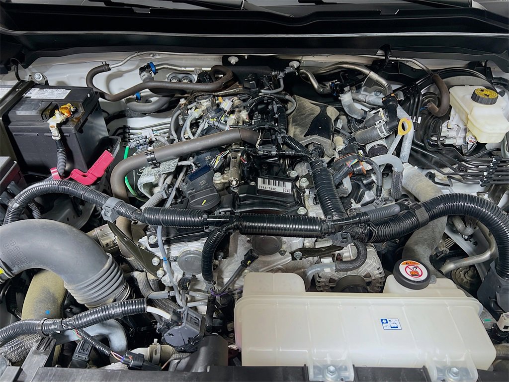 Certified 2024 Toyota Tacoma TRD Off-Road image 26