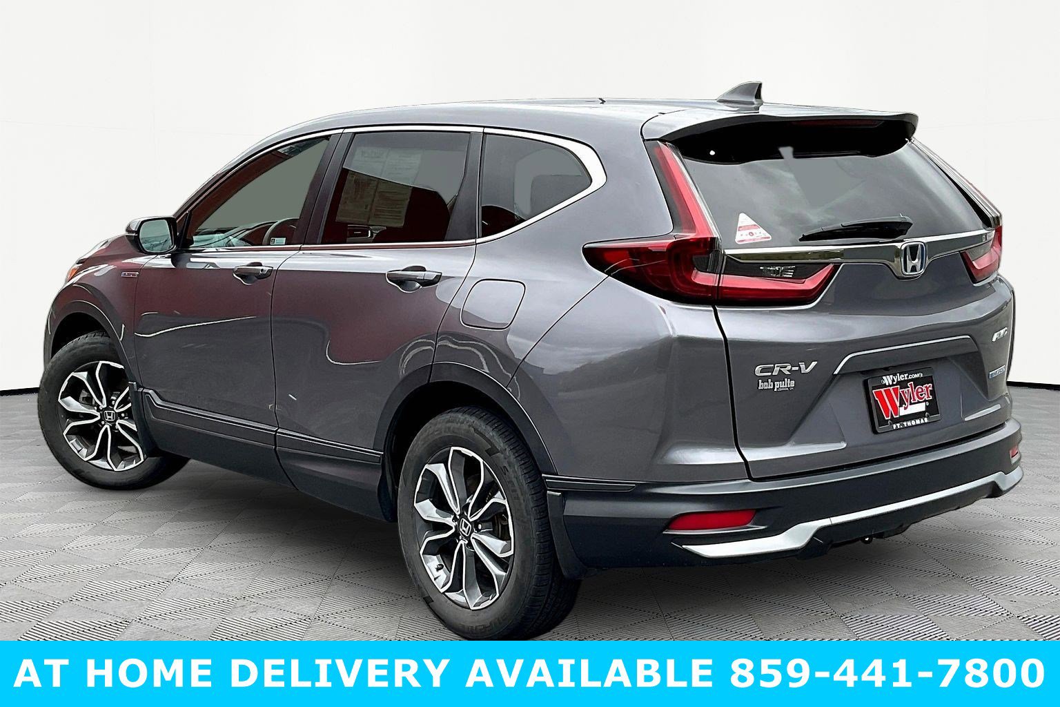 Used 2022 Honda CR-V EX image 4