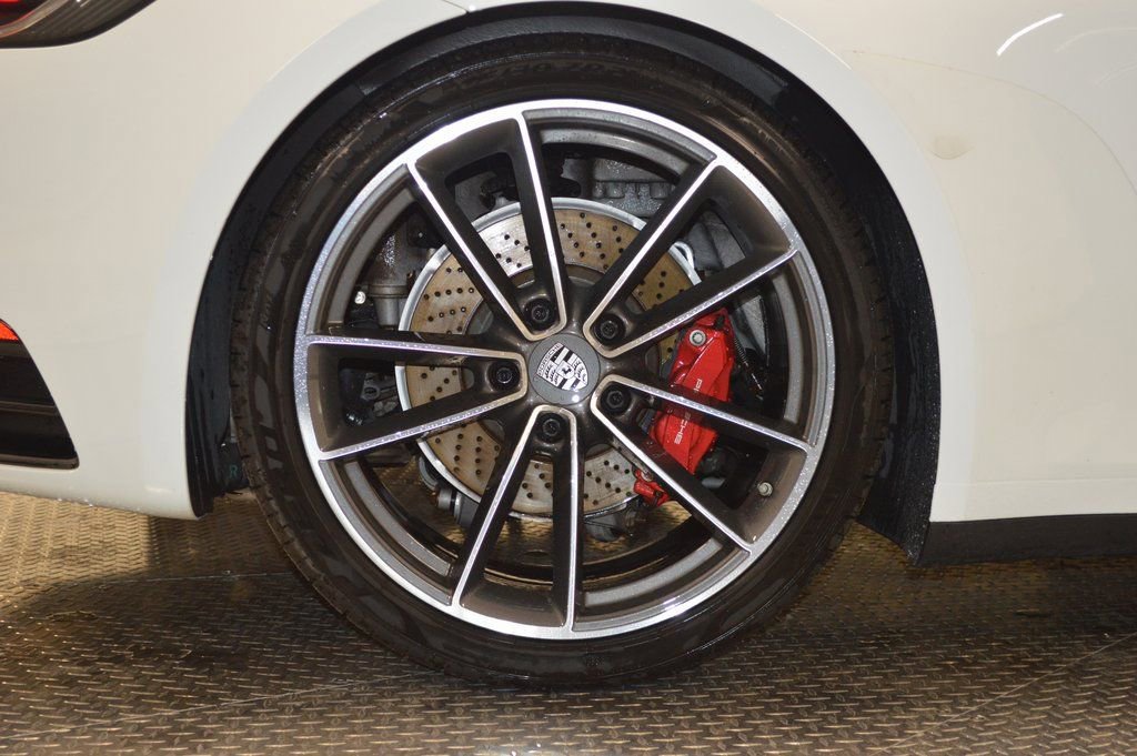 Certified 2020 Porsche 911 Carrera S image 15