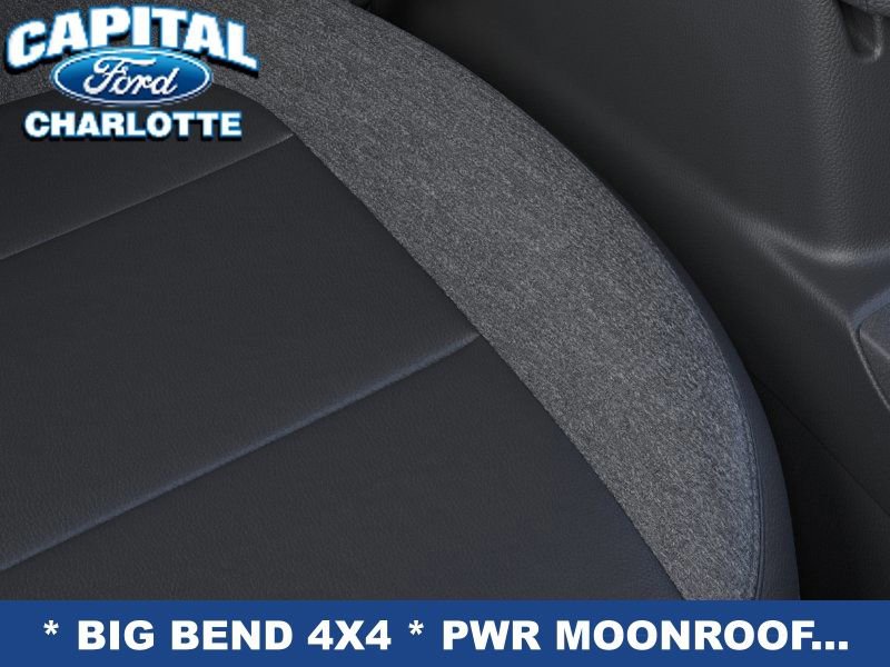 New 2025 Ford Bronco Sport Big Bend w/ Convenience Package AWD/4WD image 17
