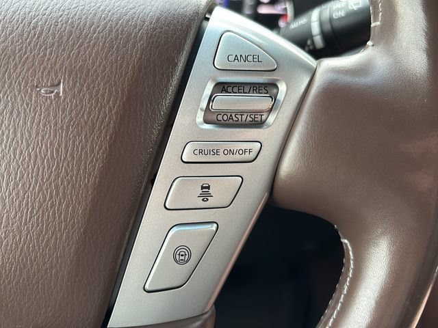 Used 2016 INFINITI QX80 Limited AWD/4WD image 25