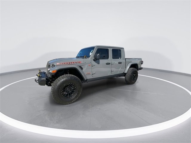 Certified 2021 Jeep Gladiator Mojave image 4