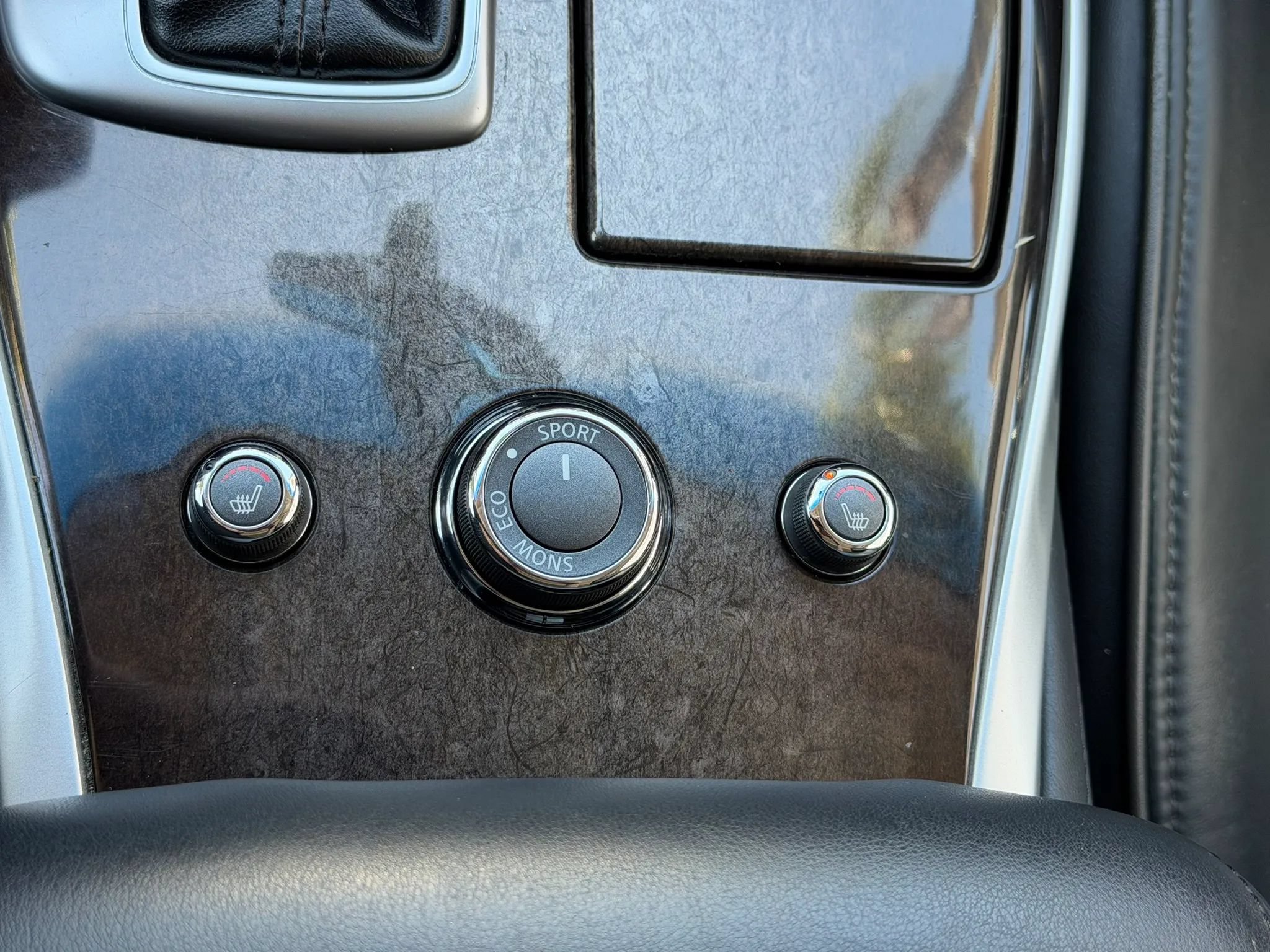 Used 2015 INFINITI QX60 FWD image 21
