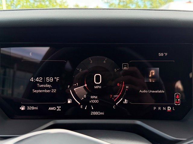 Used 2026 GMC Acadia AT4 AWD/4WD image 20