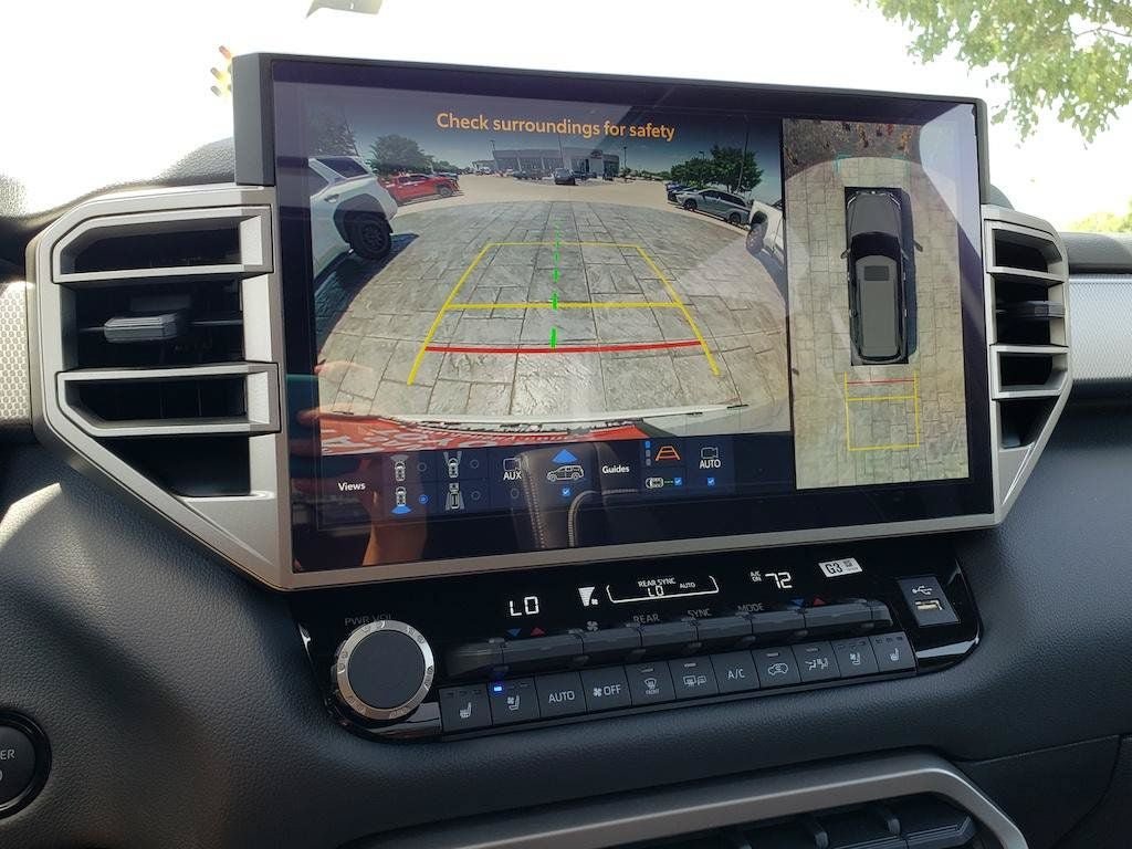 New 2026 Toyota Sequoia Limited w/ Tow Technology Package AWD/4WD image 12