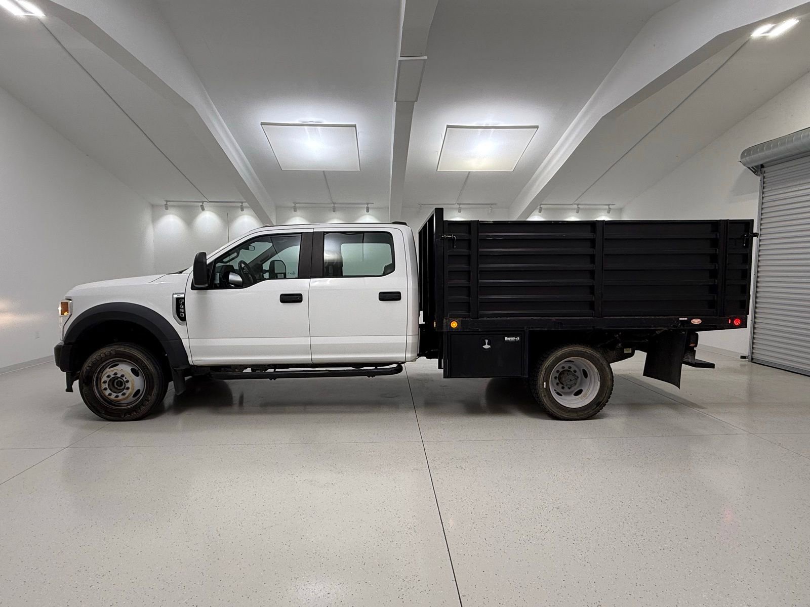 Used 2021 Ford F450 XL w/ Power Equipment Group AWD/4WD image 5