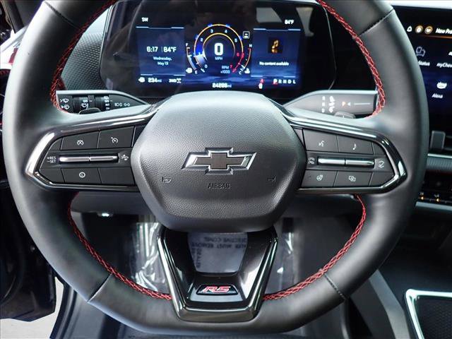Used 2025 Chevrolet Equinox RS AWD/4WD image 14