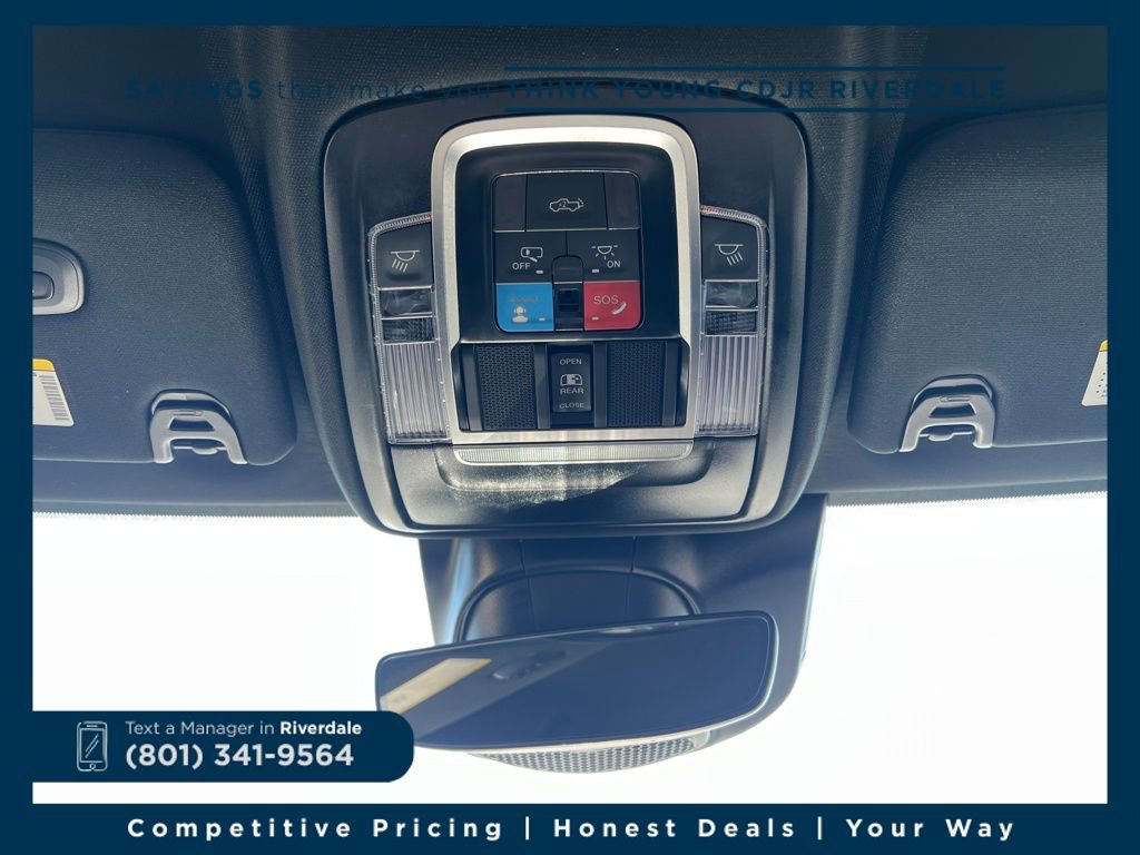 New 2026 RAM 3500 Laramie w/ Max Tow Package image 21