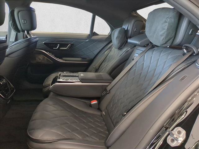 New 2027 Mercedes-Benz S 580 4MATIC Sedan image 13