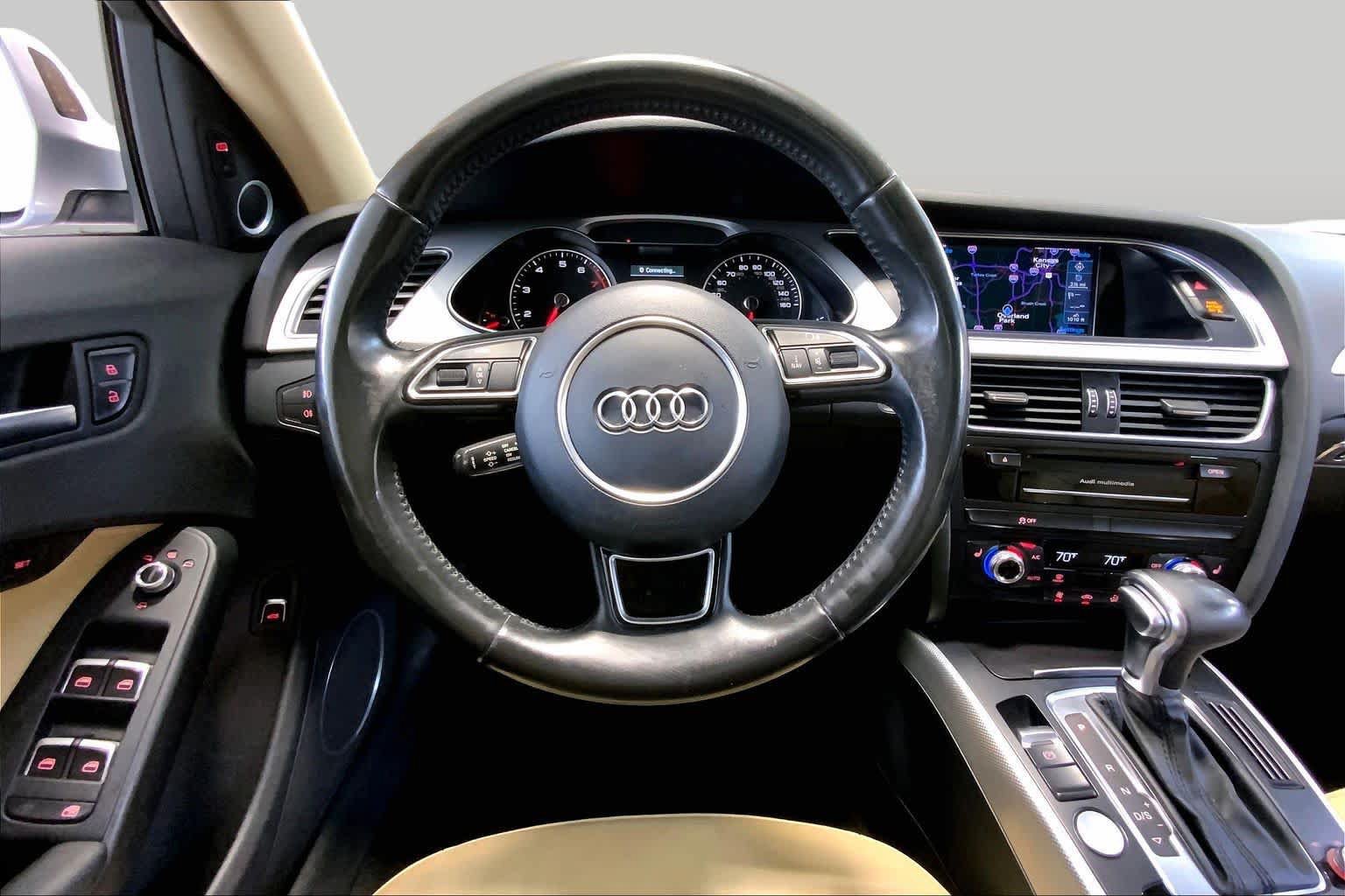 Used 2016 Audi A4 Premium Plus AWD/4WD image 5