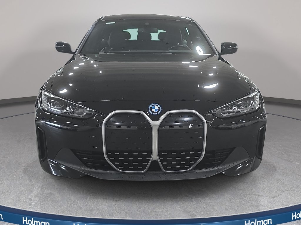 Certified 2024 BMW i4 eDrive35 w/ Convenience Package RWD image 2