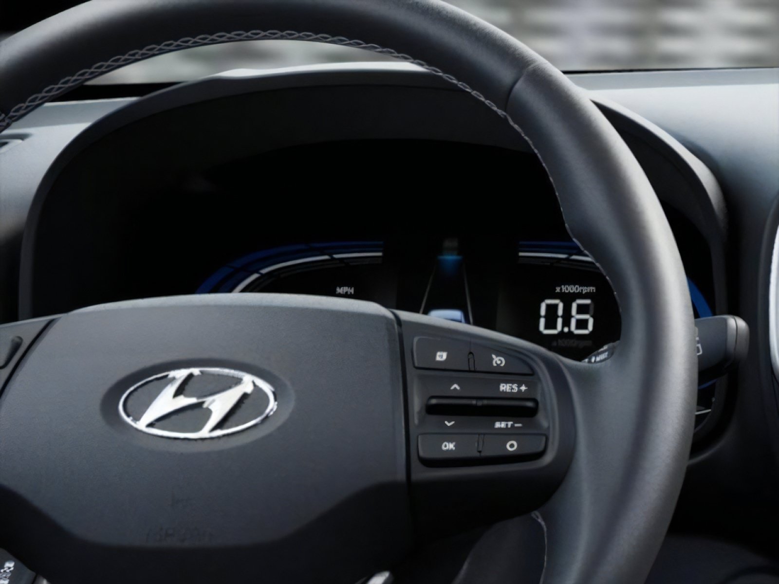 New 2026 Hyundai Venue SEL FWD image 14