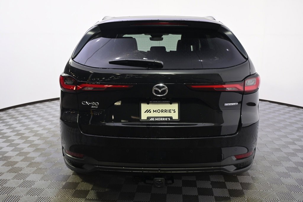 New 2026 MAZDA CX-90 3.3 Turbo w/ Preferred Package image 5