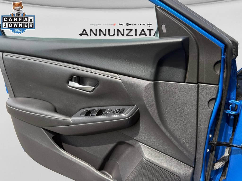 Certified 2024 Nissan Sentra SV FWD image 28