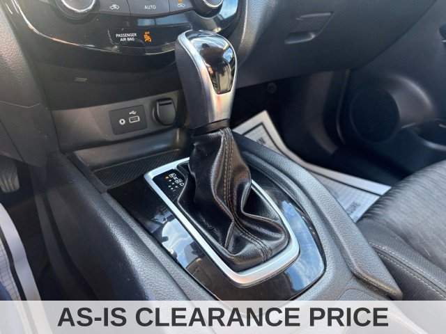 Used 2020 Nissan Rogue SV FWD image 29