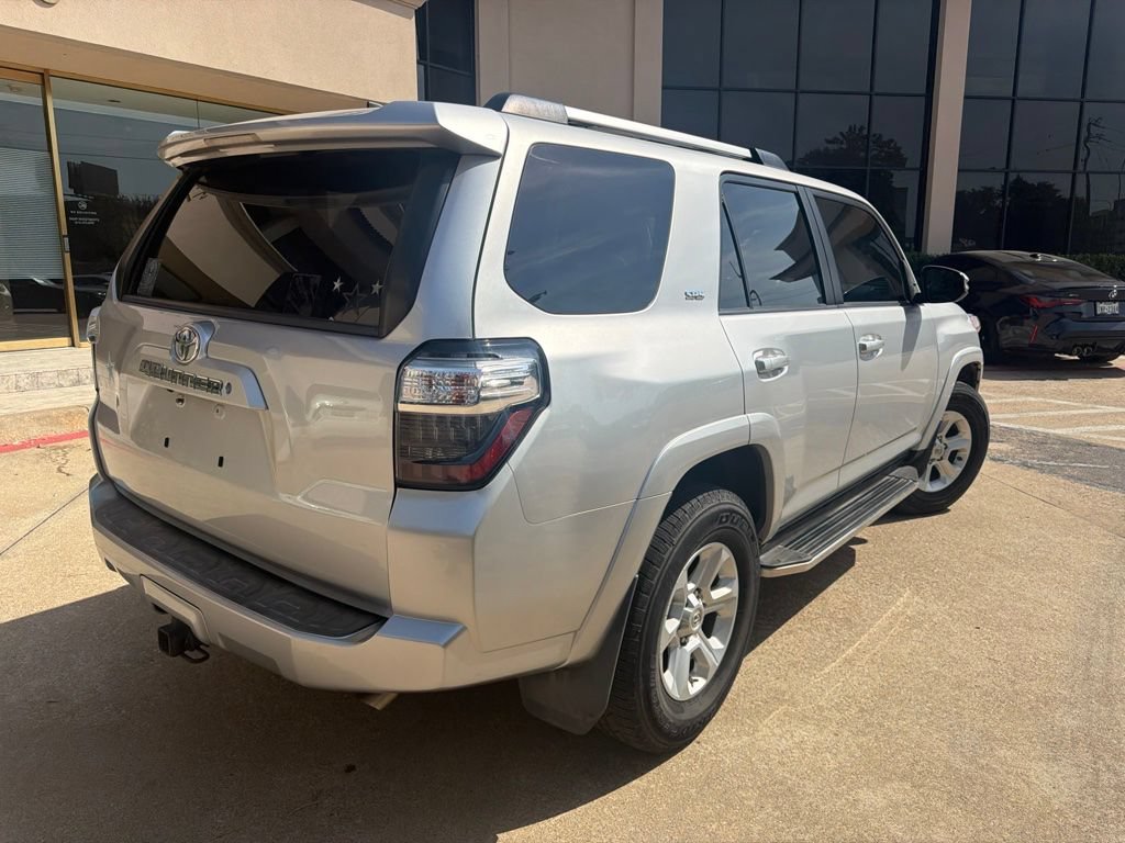 Used 2019 Toyota 4Runner SR5 Premium RWD image 13