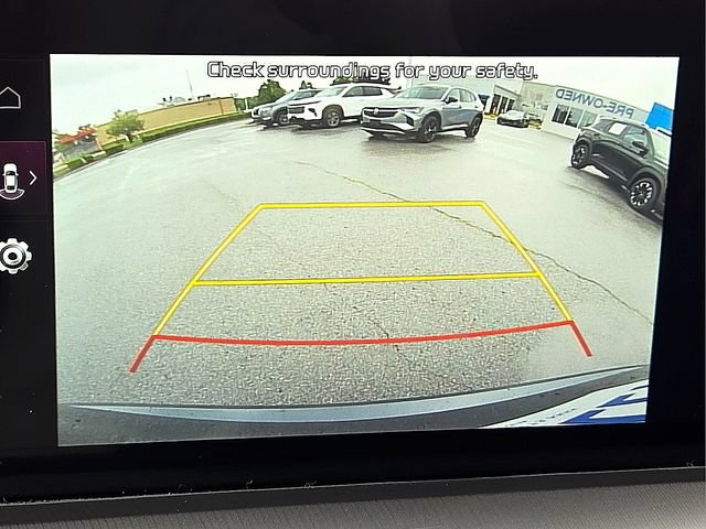 Used 2024 Kia Telluride S w/ S Sunroof Package FWD image 18