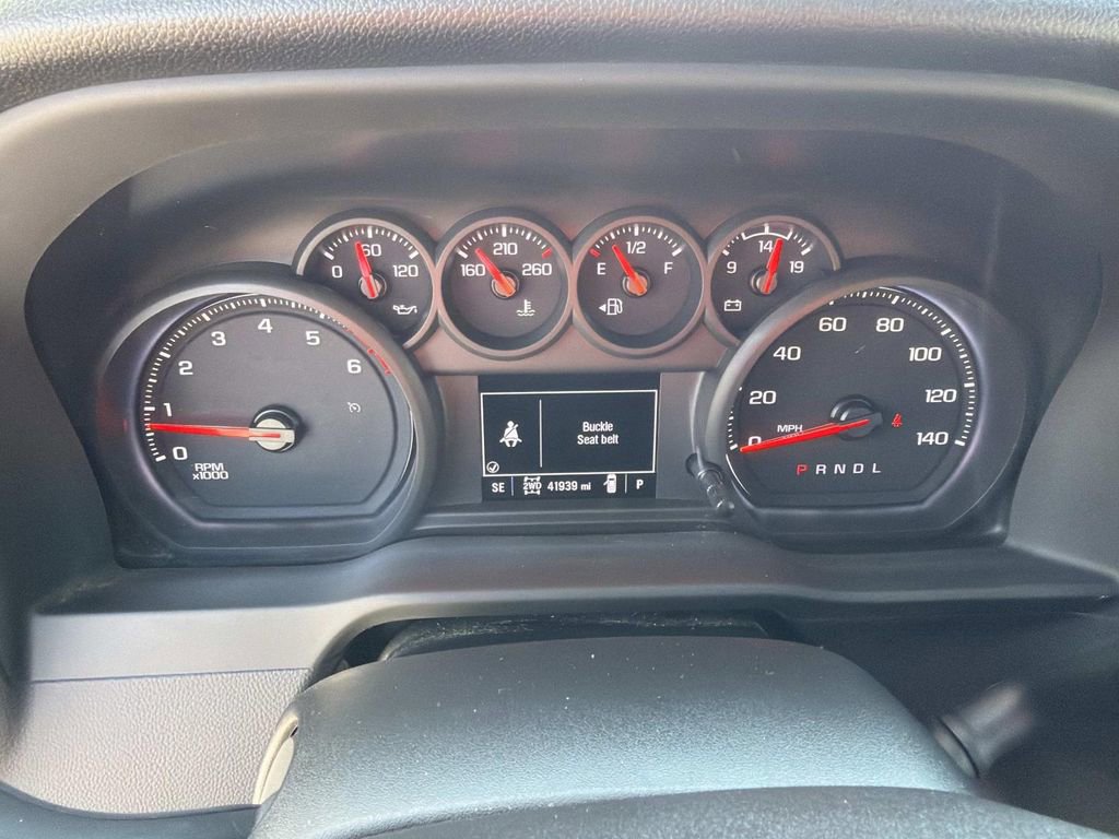 Used 2024 GMC Sierra 2500 Pro w/ Convenience Package image 28