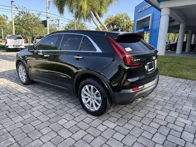 Used 2023 Cadillac XT4 Luxury FWD image 33