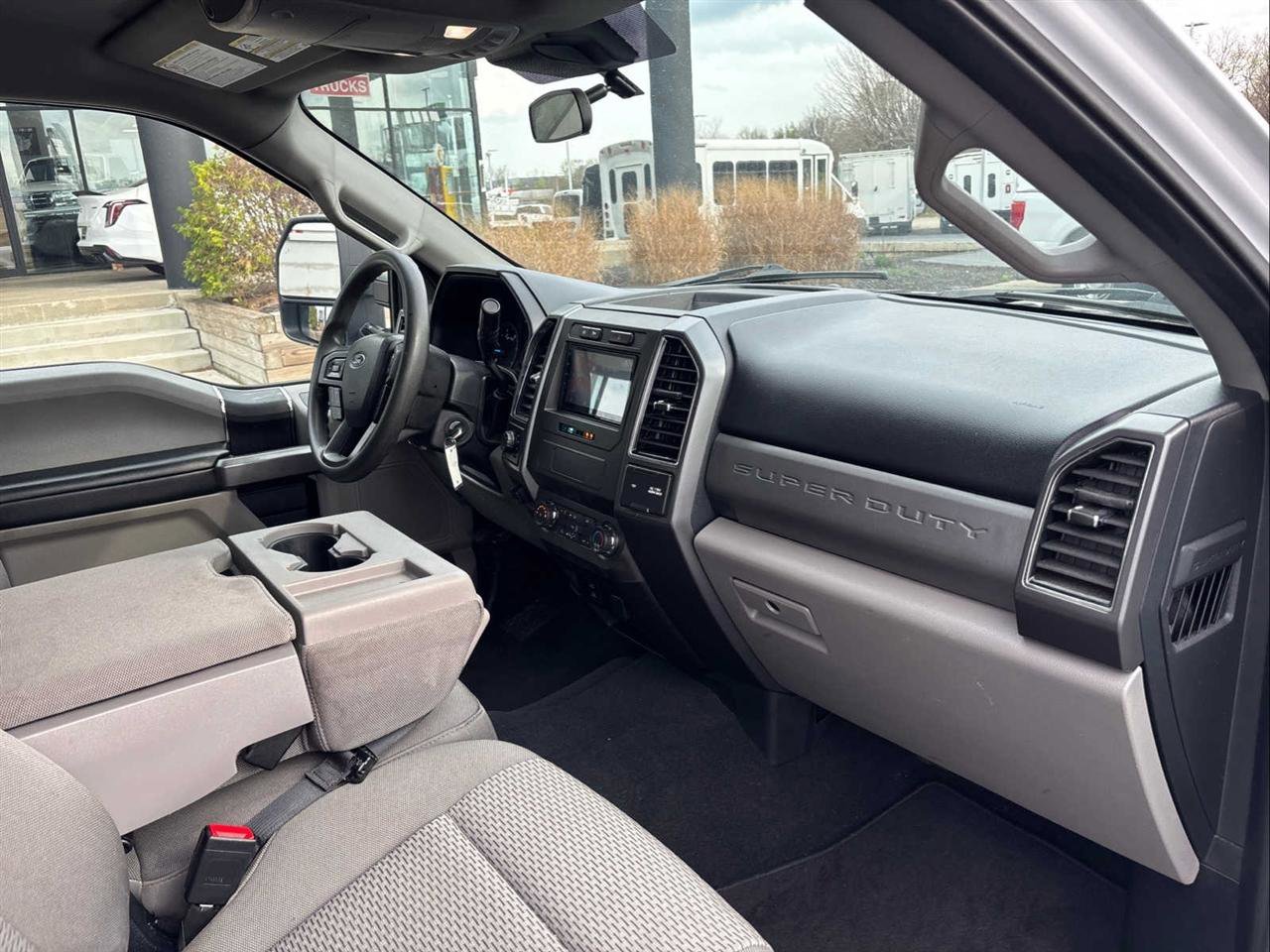 Used 2021 Ford F250 XLT AWD/4WD image 18