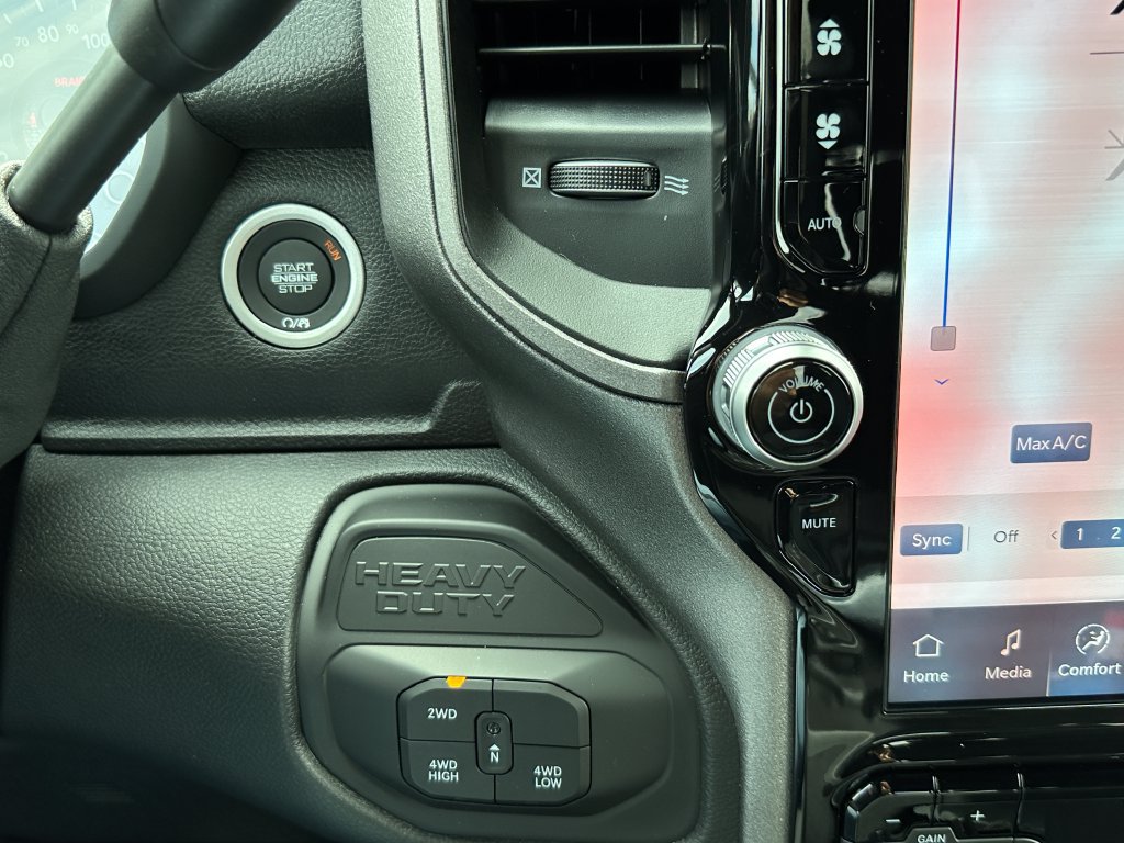 New 2026 RAM 3500 Tradesman AWD/4WD image 26