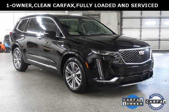 Used 2022 Cadillac XT6 Premium Luxury