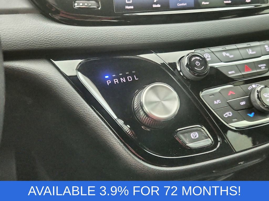 New 2026 Chrysler Voyager LX image 28