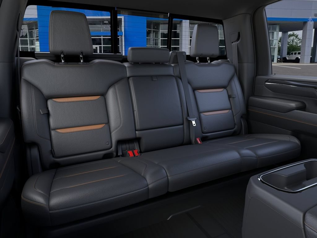 New 2026 GMC Sierra 2500 AT4 w/ AT4 Premium Plus Package AWD/4WD image 18