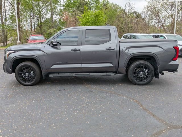 Used 2024 Toyota Tundra Limited w/ Nightshade Package image 7