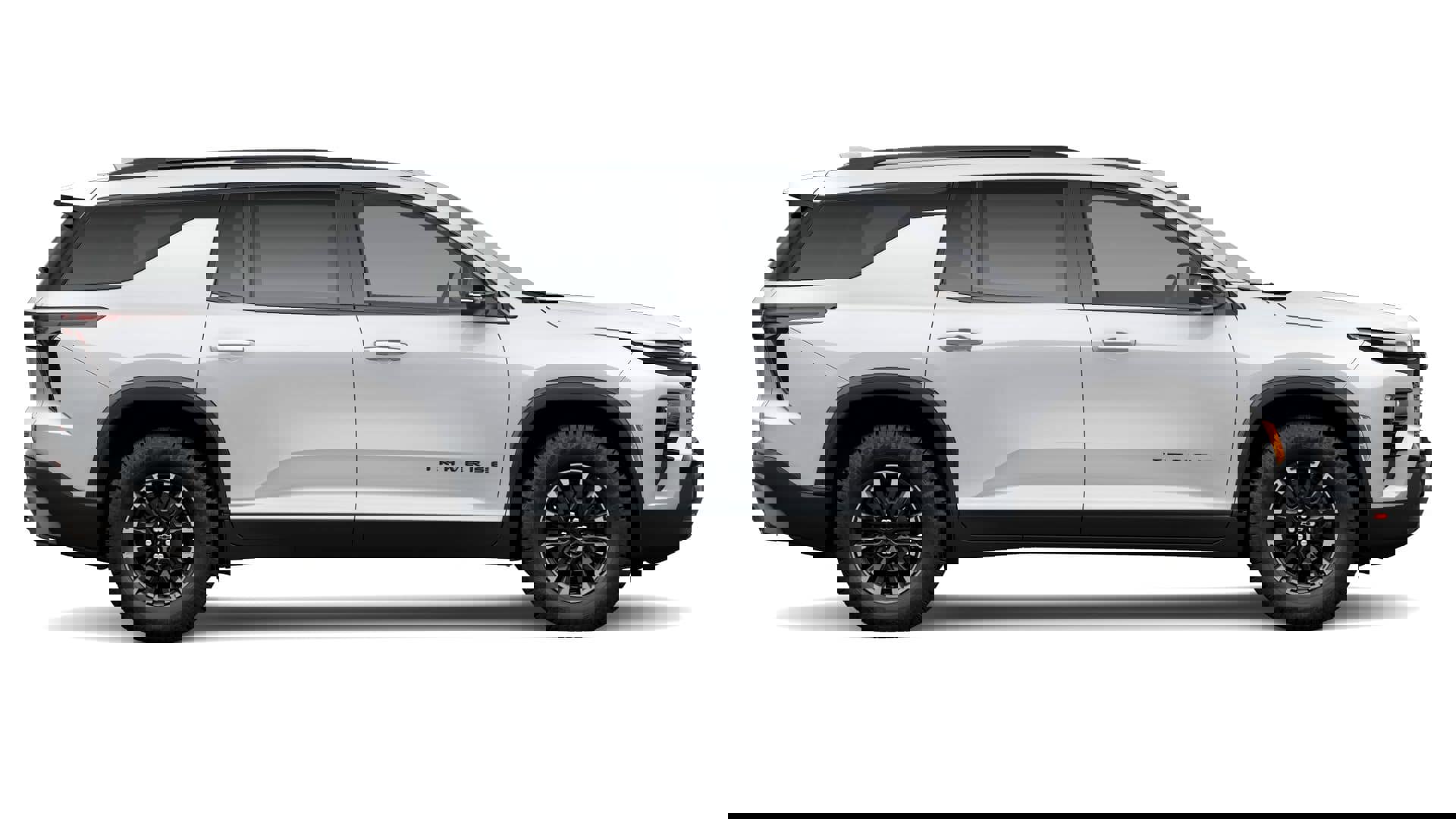 New 2026 Chevrolet Traverse Z71 w/ Driver Confidence Package image 3