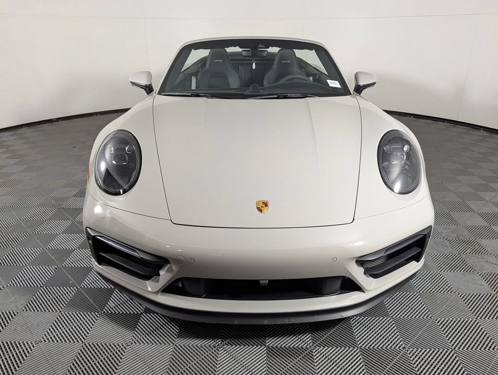 Certified 2022 Porsche 911 Carrera 4 GTS AWD/4WD image 10