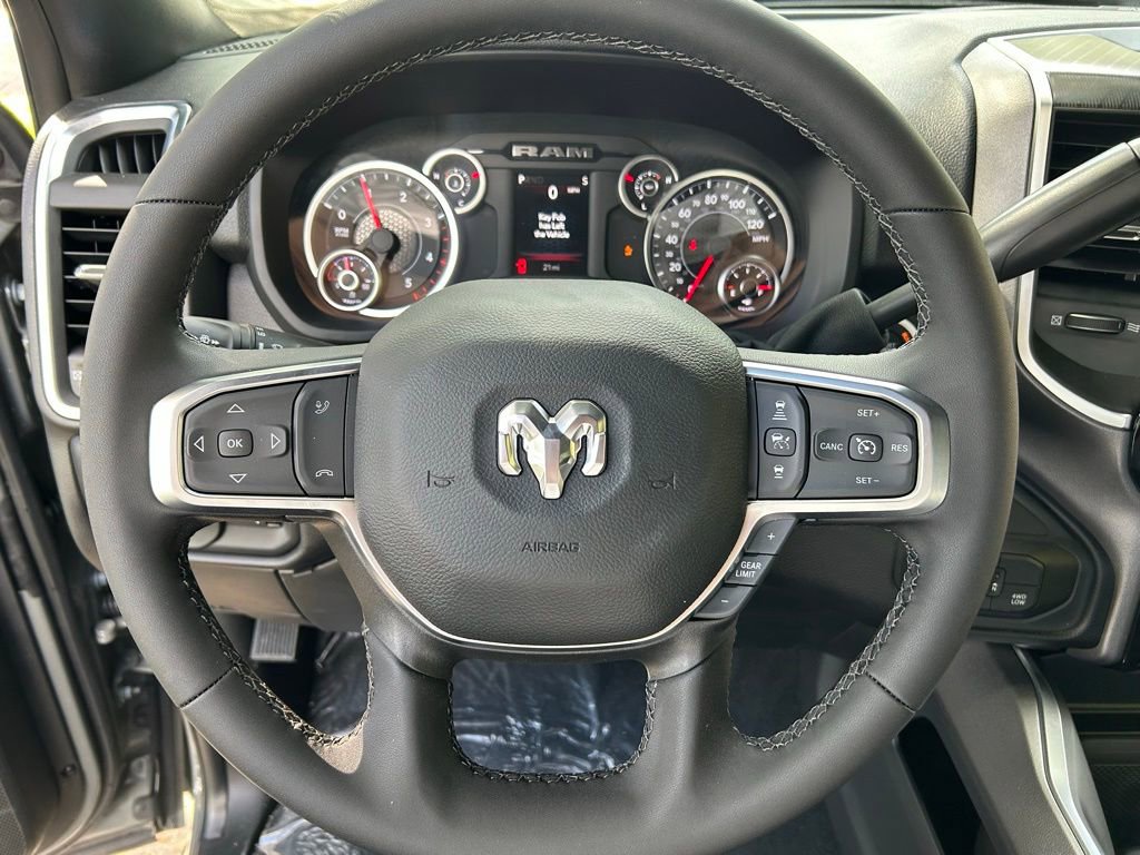 New 2026 RAM 2500 Big Horn image 17