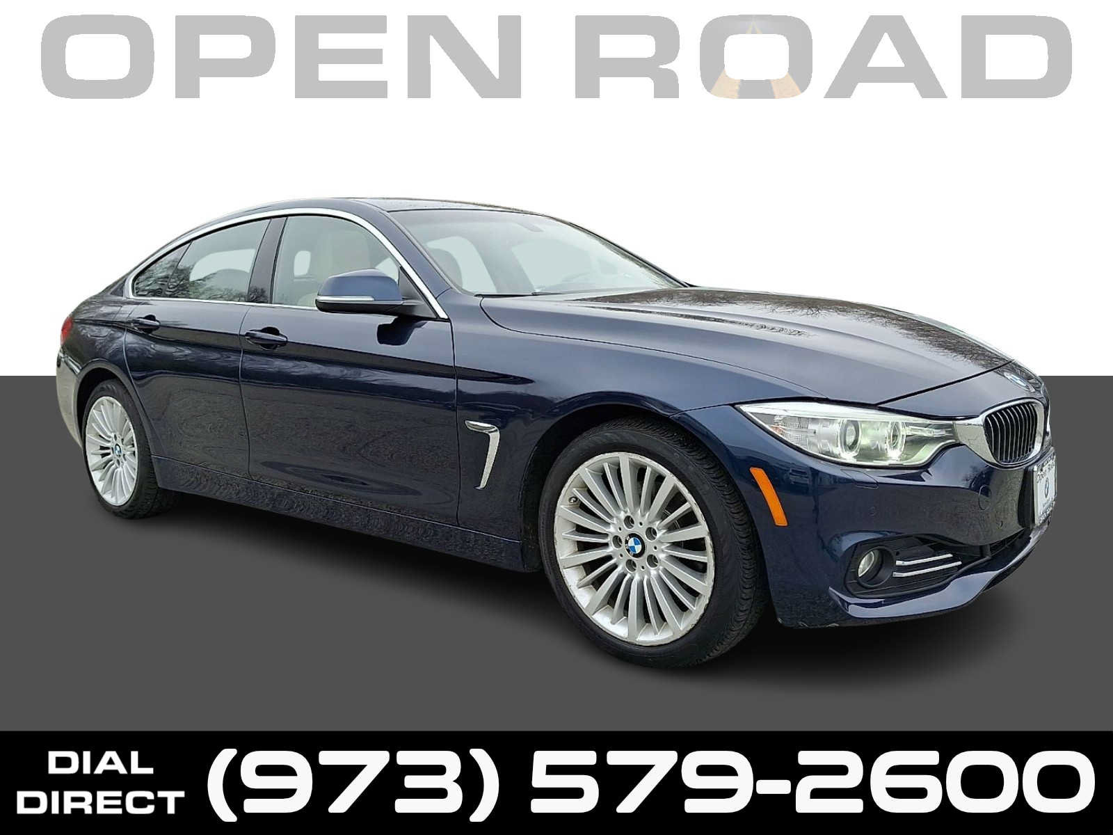 Used 2016 BMW 428i Gran Coupe xDrive