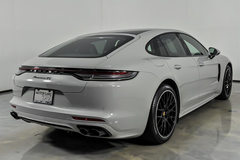 Used 2023 Porsche Panamera 4S AWD/4WD image 10