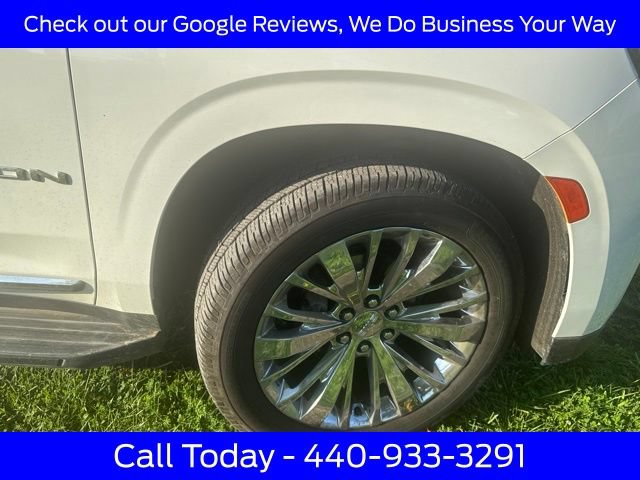 Used 2021 GMC Yukon SLT w/ SLT Luxury Plus Package AWD/4WD image 13