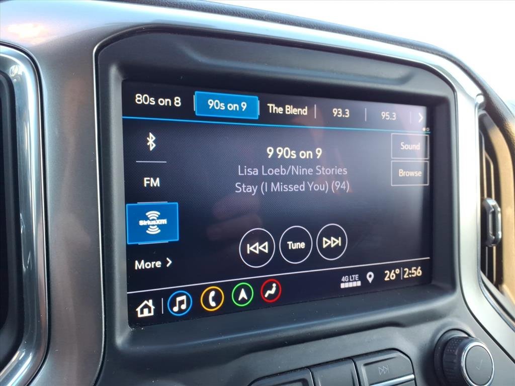 Used 2019 Chevrolet Silverado 1500 LTZ w/ LTZ Plus Package image 24