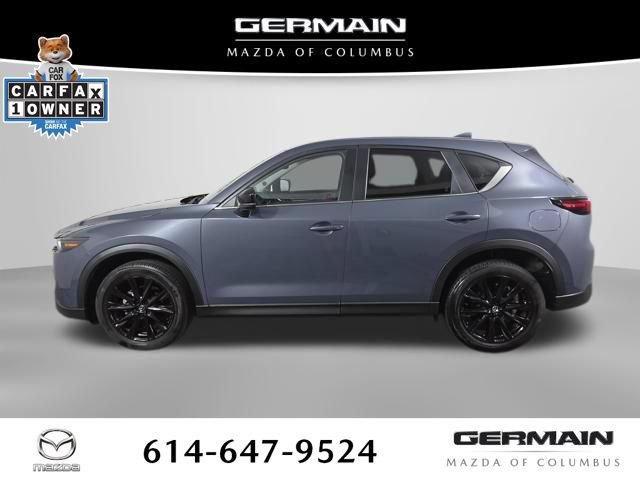 Certified 2024 MAZDA CX-5 Carbon Edition AWD/4WD image 12
