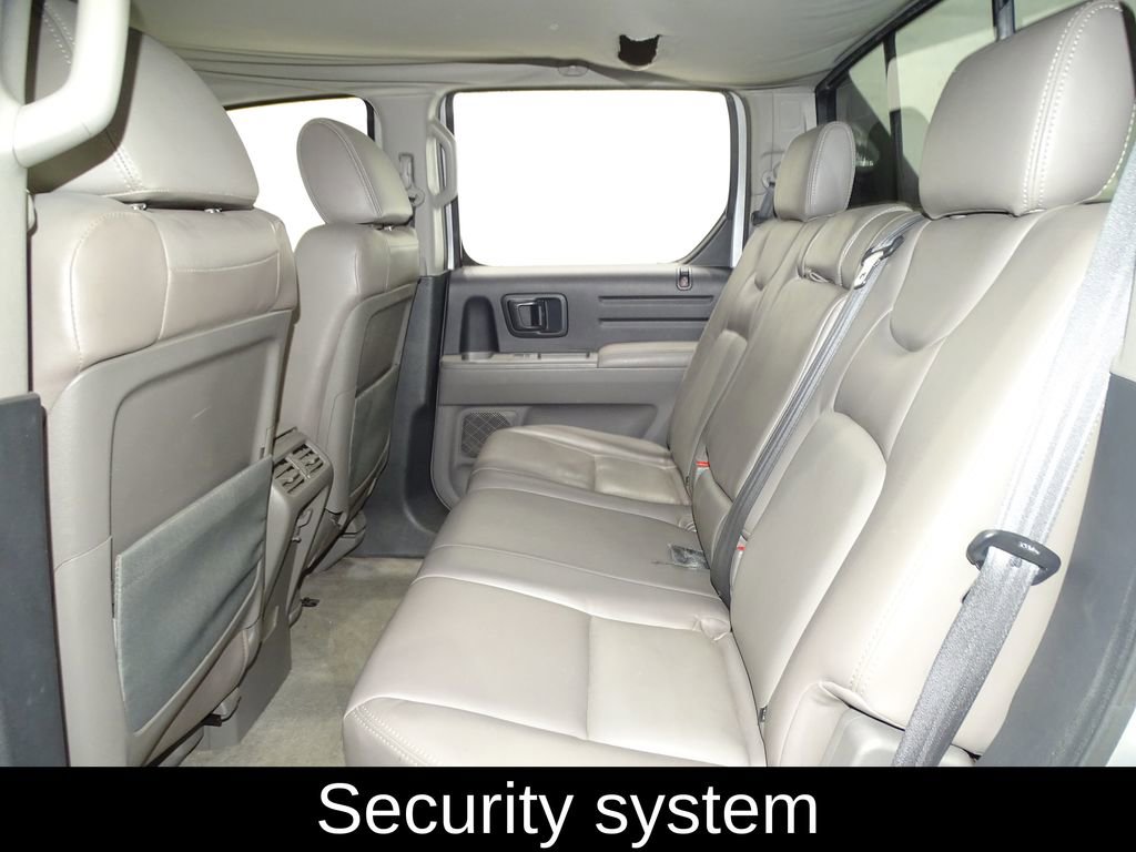 Used 2011 Honda Ridgeline RTS image 10