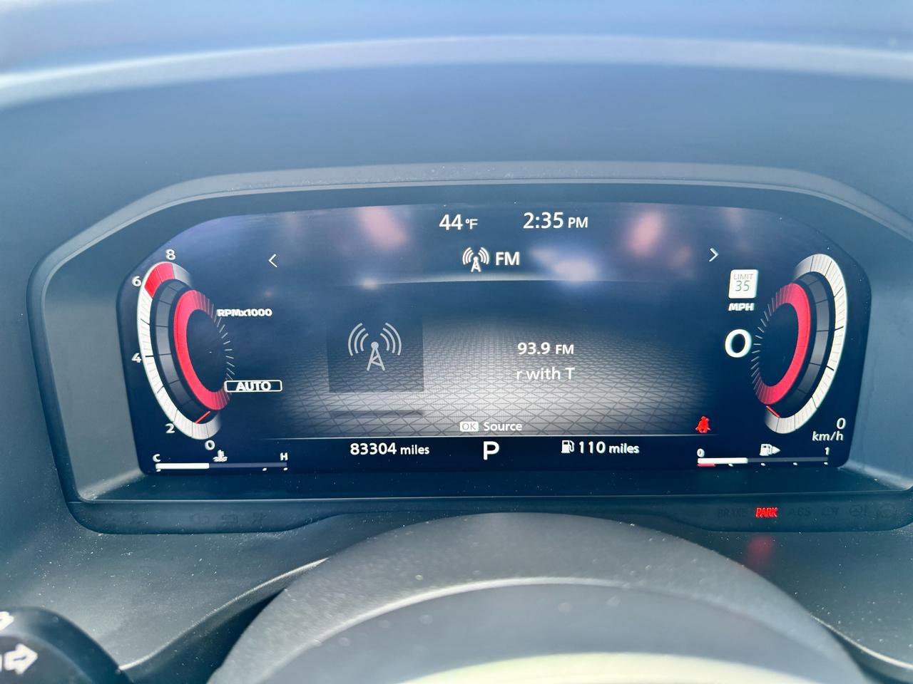 Used 2022 Nissan Rogue Platinum w/ Head-Up Display Package AWD/4WD image 18