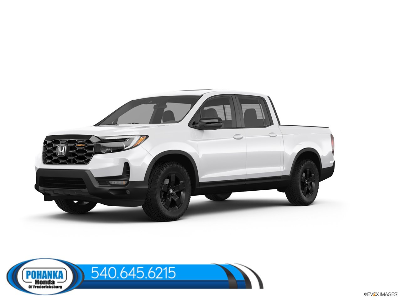 New 2026 Honda Ridgeline TrailSport image 1